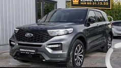 Schwarz Gebraucht 2024 Ford Explorer ST-Line SUV | 58.290 € (Guter Preis)