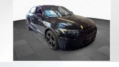 Mythosschwarz metallic Gebraucht 2024 Audi A1 Sportback Ambiente Kleinwagen | 26.980 € (Fairer Preis)