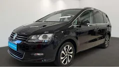 Schwarz Gebraucht 2022 VW Sharan Active Van / Kleinbus | 34.690 € (Fairer Preis)