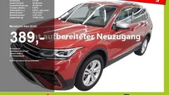 Gebraucht 2024 VW Tiguan Allspace Elegance SUV | 41.700 € (Guter Preis)