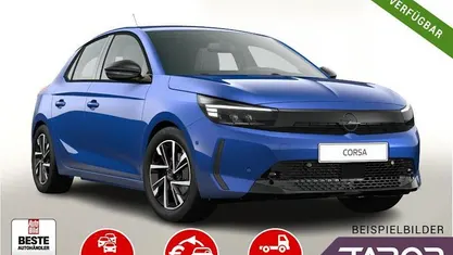 Blau Neu 2025 Opel Corsa Limousine | 16.988 €