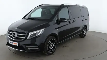 Occasion Mercedes V250 Avantgarde Edition 190 ch (139 kW) 2017 Noir Monospace