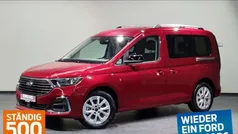 Grau, graphitegrey met. Neu 2025 Ford Tourneo Connect Titanium Van / Kleinbus | 34.990 € (Fairer Preis)