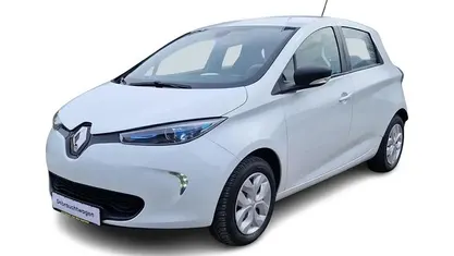 Gebraucht Renault Zoe Life 42 kW (58 PS) 2019 Kleinwagen