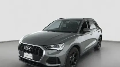 Usata Audi Q3 Ambiente 150 CV (110 kW) 2025 Grigio SUV