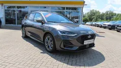 Magneticgrau Gebraucht 2023 Ford Focus ST-Line X Kombi | 22.950 € (Fairer Preis)
