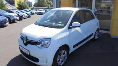 Weiß Gebraucht 2021 Renault Twingo LIMITED Kleinwagen | 11.490 € (Fairer Preis)