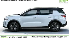Arktis weiß Neu 2025 Opel Frontera SUV | 25.578 € (Fairer Preis)