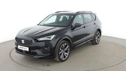 Gebraucht Seat Tarraco 4Drive 190 PS (139 kW) 2022 Schwarz SUV