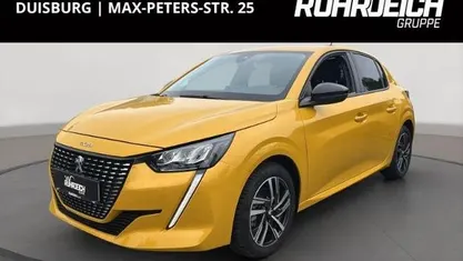 Gebraucht 2023 Peugeot 208 Allure Kleinwagen | 18.990 € (Fairer Preis)