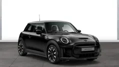 Schwarz Gebraucht 2022 Mini Cooper SE Hatch Kleinwagen | 19.790 € (Fairer Preis)