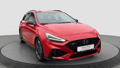 Gebraucht Hyundai i30 N Line 140 PS (102 kW) 2025 Kombi