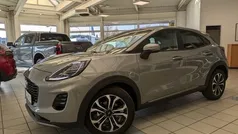 Silber, solarsilber Neu 2025 Ford Puma Titanium SUV | 25.750 € (Fairer Preis)