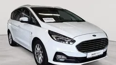 Frostweiß Gebraucht 2021 Ford S-MAX Trend Van / Kleinbus | 19.990 € (Fairer Preis)