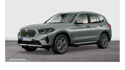 Gebraucht BMW X3 Sport Line 184 PS (135 kW) 2022 Grau SUV