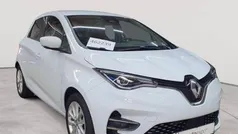 Arktisweiß Gebraucht 2021 Renault Zoe Experience Kleinwagen | 14.190 € (Fairer Preis)