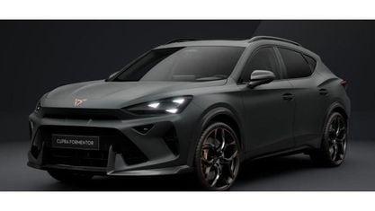 Neu Cupra Formentor VZ 390 PS (286 kW) 2026 Magnetic grau matt SUV