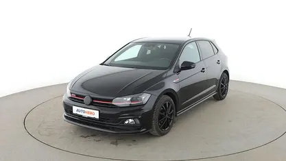 Usata VW Polo GTI 200 CV (147 kW) 2019 Nero Utilitaria
