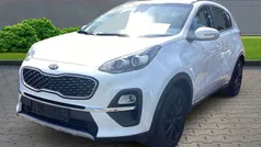 Weiss Gebraucht 2021 Kia Sportage Vision SUV | 19.670 € (Fairer Preis)