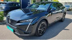 Schwarz Gebraucht 2023 Peugeot 408 GT GTi Limousine | 29.890 € (Fairer Preis)