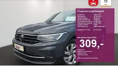 Delfingrau Gebraucht 2022 VW Tiguan Life SUV | 32.330 € (Fairer Preis)