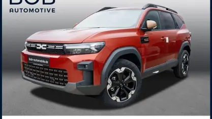 Neu Dacia Bigster Extreme 140 PS (102 kW) 2026 Braun SUV