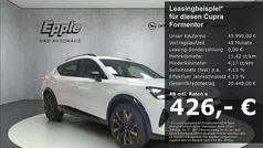 Weiß Neu 2025 Cupra Formentor VZ SUV | 45.990 € (Fairer Preis)