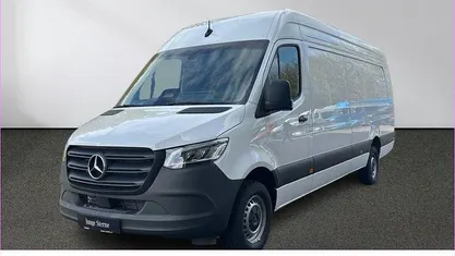 Gebraucht Mercedes Sprinter 170 PS (125 kW) 2026 Van