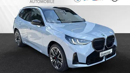 Gebraucht BMW X3 Performance 398 PS (292 kW) 2024 SUV