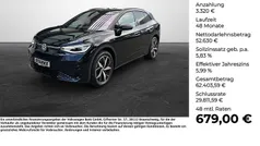 Gebraucht 2025 VW ID.4 GTX SUV | 55.950 € (Fairer Preis)