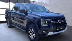 Agate black Gebraucht 2023 Ford Ranger Limited Abholung | 40.790 € (Fairer Preis)