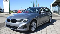 Gebraucht 2023 BMW 320 Shadowline Kombi | 31.440 € (Superpreis)