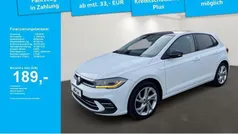 Weiß Gebraucht 2021 VW Polo Style Kleinwagen | 17.999 € (Guter Preis)
