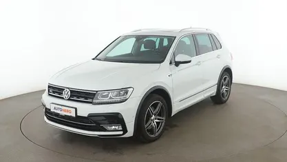 Gebraucht 2016 VW Tiguan Highline SUV | 21.250 € (Superpreis)
