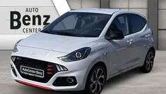 Grau Neu 2025 Hyundai i10 N Line Kleinwagen | 20.790 € (Fairer Preis)