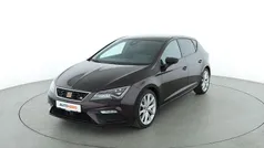Violett Gebraucht 2019 Seat Leon FR Limousine | 17.240 € (Fairer Preis)