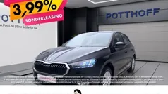 Schwarz Gebraucht 2024 Skoda Fabia Selection Kleinwagen | 19.977 € (Fairer Preis)