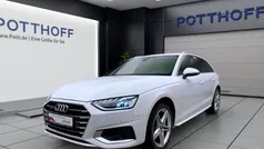 Weiss Gebraucht 2023 Audi A4 Advanced Kombi | 31.750 € (Fairer Preis)