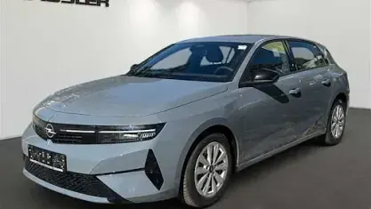 Neu Opel Astra Edition 145 PS (106 kW) 2026 Grau Limousine