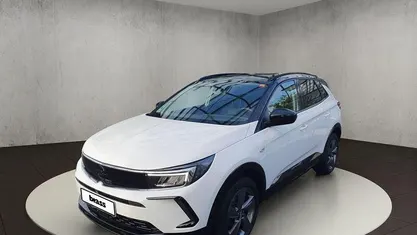 Gebraucht Opel Grandland X GS Line 131 PS (96 kW) 2023 SUV