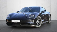 Schwarz Gebraucht 2022 Porsche Taycan Sport Limousine | 107.900 € (Fairer Preis)