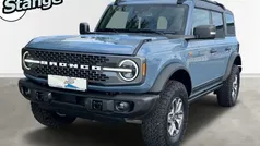 Gebraucht 2024 Ford Bronco SUV | 70.990 € (Teuer)