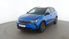Blau Gebraucht 2023 Opel Grandland X GS Line SUV | 21.900 € (Guter Preis)
