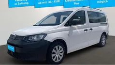 Candyweiß Gebraucht 2021 VW Caddy Maxi Van / Kleinbus | 21.210 € (Fairer Preis)