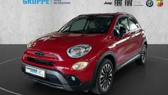 Rotschwarz Gebraucht 2023 Fiat 500X Cross SUV | 20.490 € (Guter Preis)