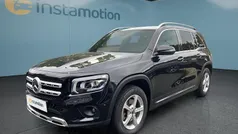 Schwarz Gebraucht 2021 Mercedes GLB200 SUV | 36.849 € (Fairer Preis)