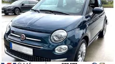 Gebraucht 2021 Fiat 500C Dolcevita Cabrio | 13.770 € (Fairer Preis)