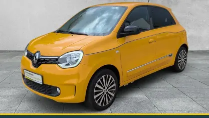 Gebraucht Renault Twingo Techno 60 kW (82 PS) 2023 Gelb Kleinwagen