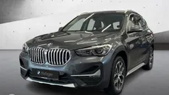 Grau Gebraucht 2022 BMW X1 xLine SUV | 24.850 € (Guter Preis)