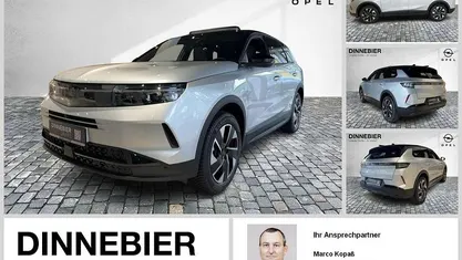 Silber Neu 2025 Opel Grandland X SUV | 34.589 € (Fairer Preis)